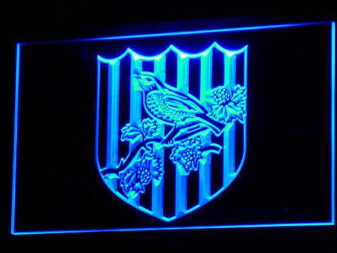 West Bromwich Albion Football Club 2000-2008 LED Neon Sign